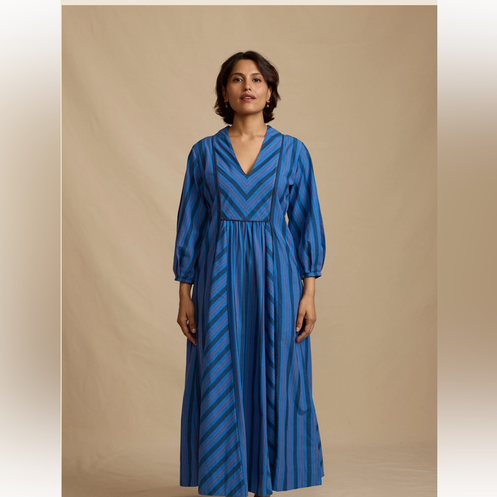 Daydress hand loomed dress